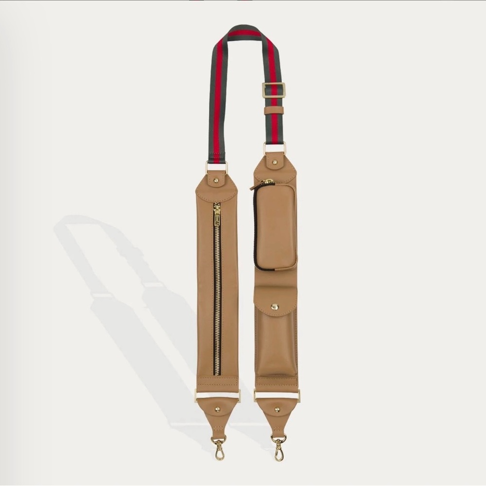 Bandolier crossbody utility Billie strap